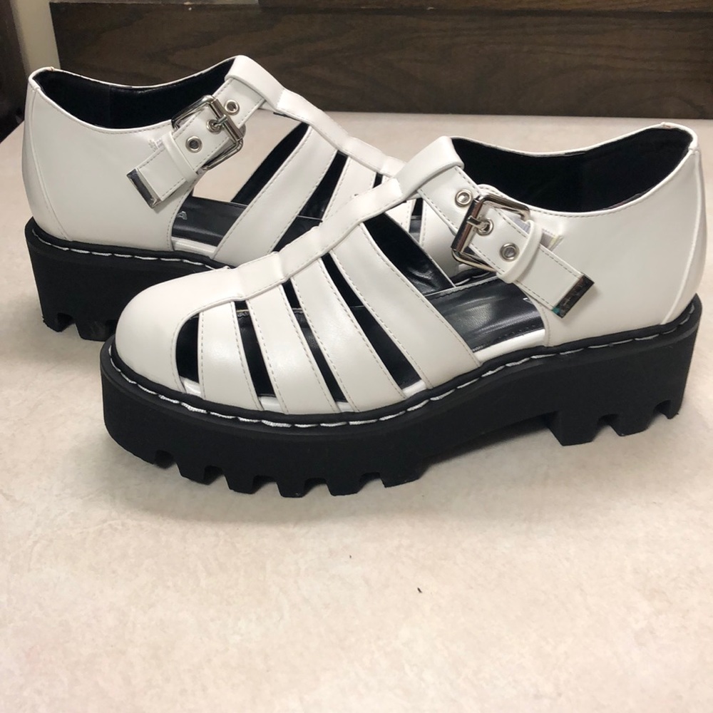 Lamoda DOLLS KILL Platform Shoes